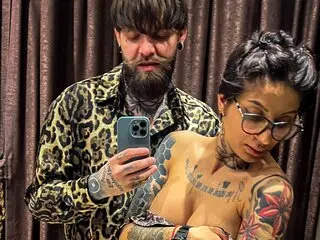 AdelleAndBlaze nude pics show