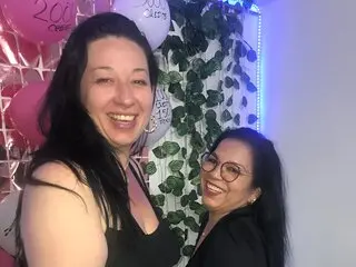 AgathaAndKyara cam toy real