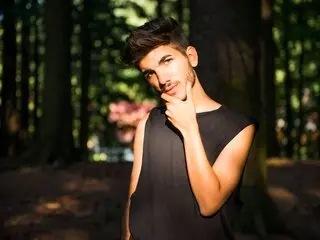 AlecDuff free pussy hd