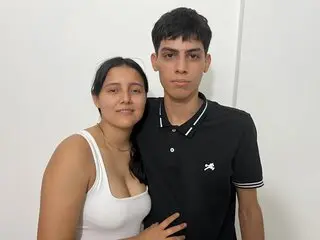 AlejaAndMarcos livejasmin.com nude porn