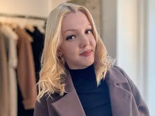AlexandraPiche videos webcam real