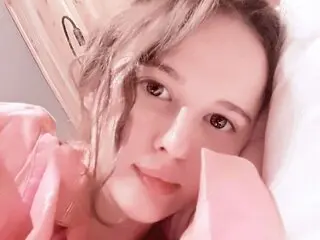 AlminaKitty real anal toy
