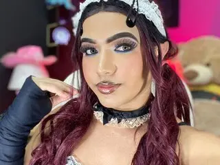 AmberRousy anal private shows