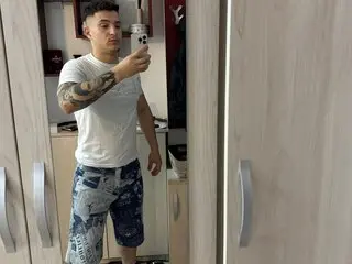 AndyAnsell shows shows naked