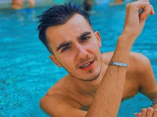 AndysPits anal show webcam