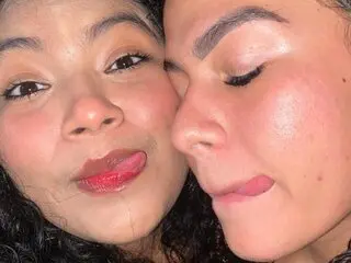 AngelaandAstrixt video ass jasminlive