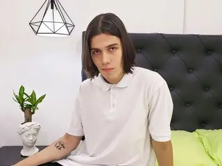 AngeloKravitz naked jasmin private