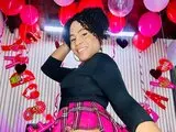 AriEbony cam sex pictures