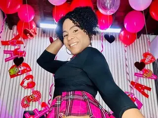 AriEbony cam sex pictures