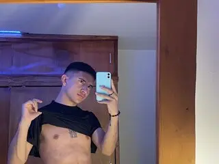 AronAdams fuck camshow porn
