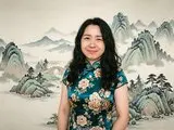 AuraraFeng naked jasmin video