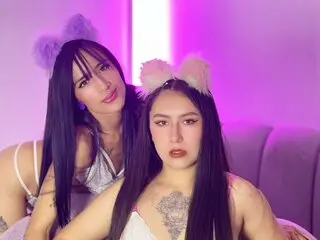 AviAndHayli livejasmine real online
