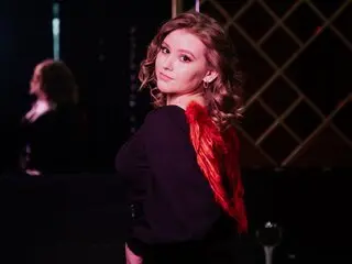 AvroraJames camshow show nude