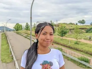 BellaGasy real nude ass