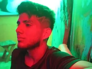 CarlosMatthias cam live anal