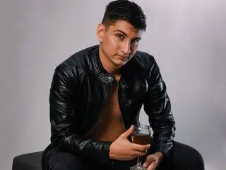 ClarkJackson livesex show naked