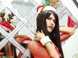 CloisBrowns webcam recorded anal