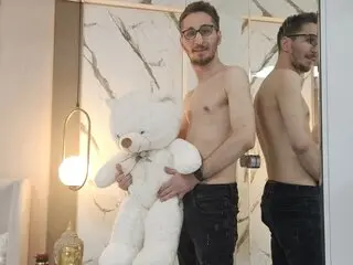 DavidKerber nude hd show
