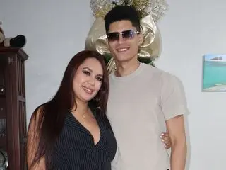 DerekAndMia nude real hd