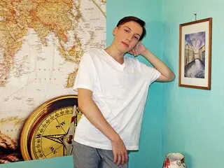 DominikGent recorded livejasmin.com anal