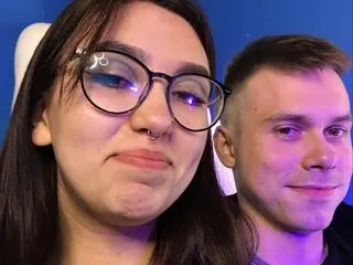 EvaAndMikhel hd live video