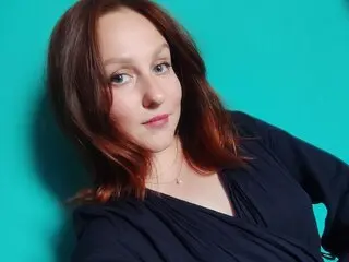 GingerAllie jasmin live toy