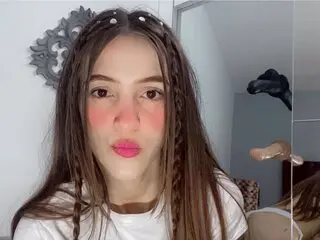 GreenIsaa nude online anal