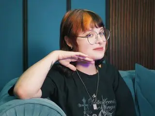 IrisClay recorded show webcam