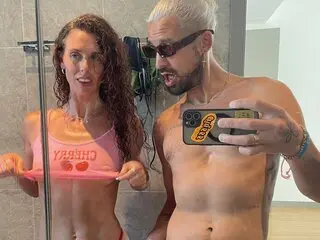 JohnnyandJada video jasminlive video