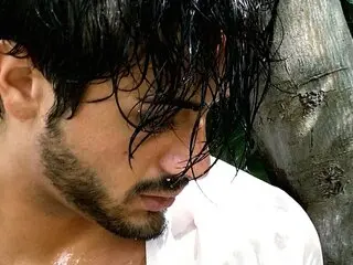 JulioCarlos jasmine naked ass