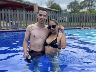KimAndLuca shows camshow free