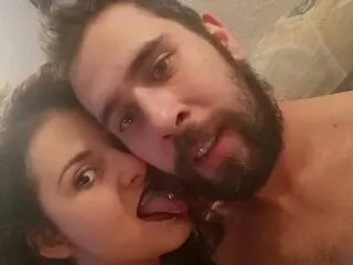 KrisAndDenis webcam anal real