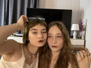 LaineAndCarina online pics nude