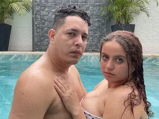 LaraAndDarius recorded jasmin private
