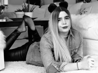 LydiaLex live naked toy