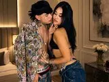 MaryandJeisson private pussy cam