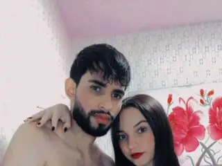 MaximoAndKeyra naked livejasmine livejasmin