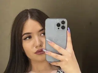 MilanaHavert anal cam show