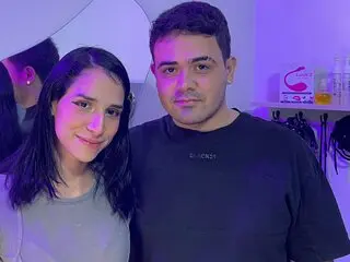 NicoleAndCamilo nude porn private