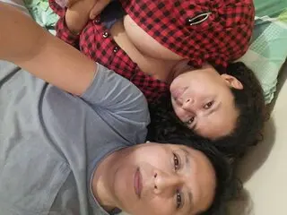 OskarAndMaria livejasmine pics show