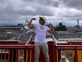 PabloScot recorded xxx camshow