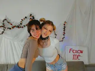 RandiAndEdla private private livesex