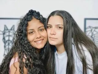 RebecaandCamila jasmine xxx cam
