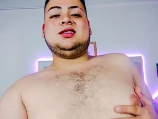 RickyBernal ass online ass