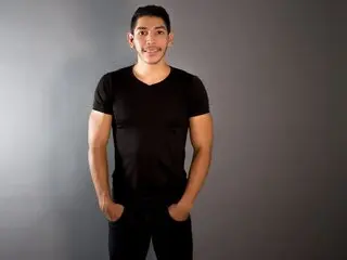 RickyJaay show private naked