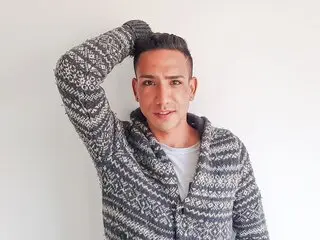 RickyLara ass nude live