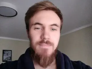 RobertSwitch recorded porn show