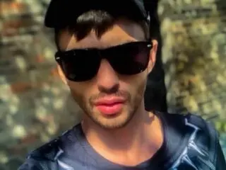 RonSaint nude live nude