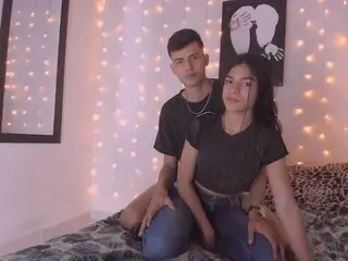SarahandMarck real ass recorded