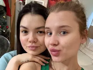 ScarlettAndBenit porn free naked